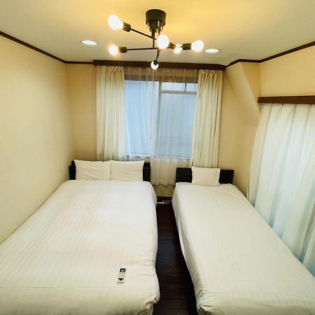 Fit-Inn Asakusa طوكيو المظهر الخارجي الصورة