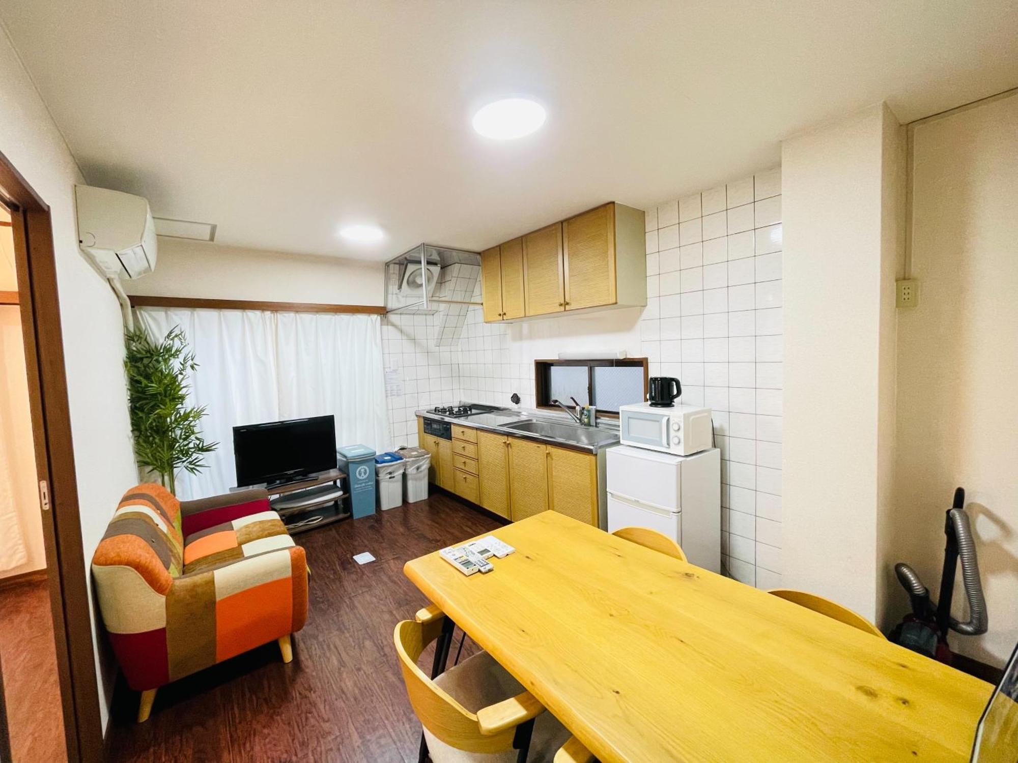 Fit-Inn Asakusa طوكيو الغرفة الصورة
