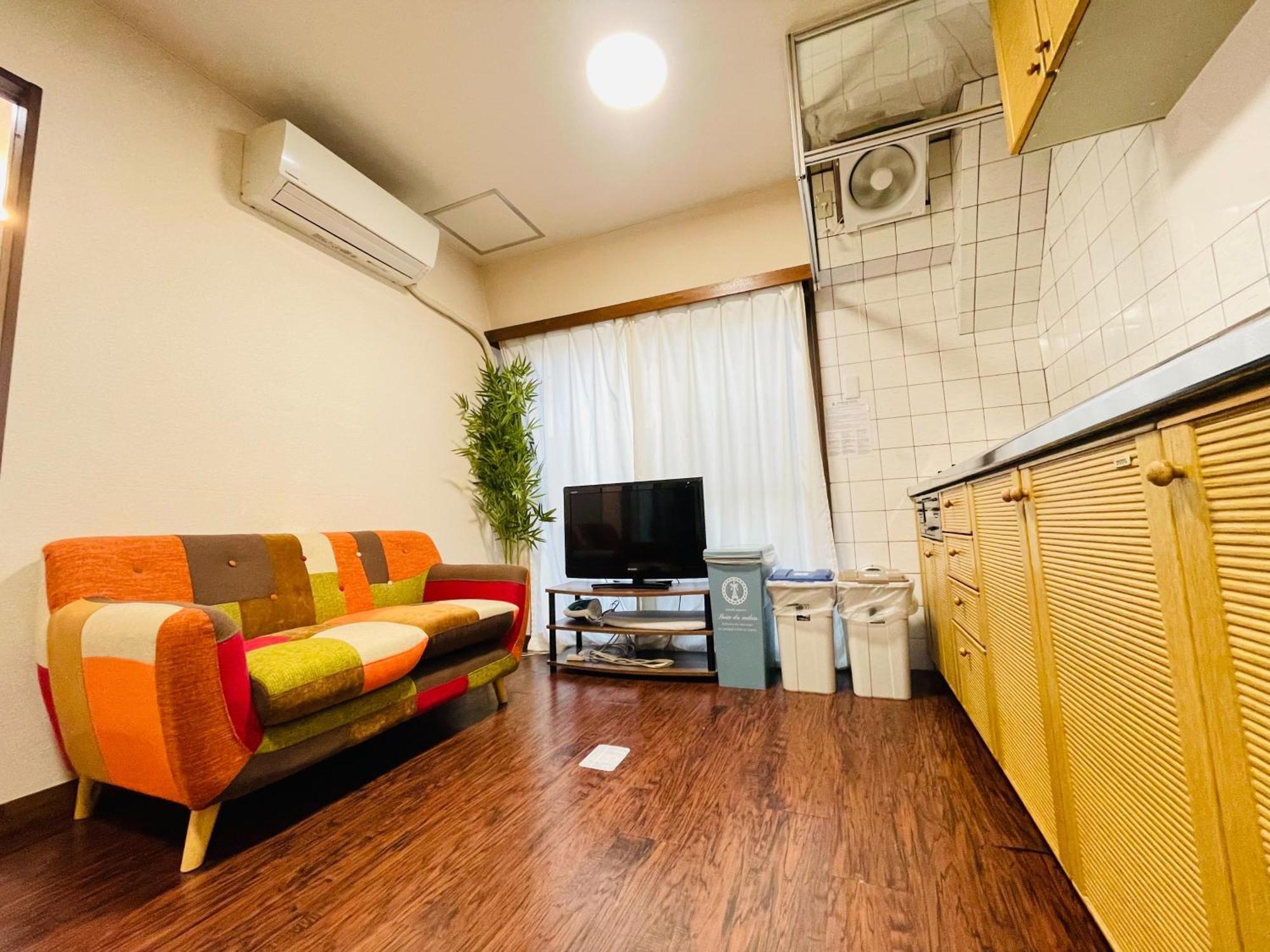 Fit-Inn Asakusa طوكيو الغرفة الصورة